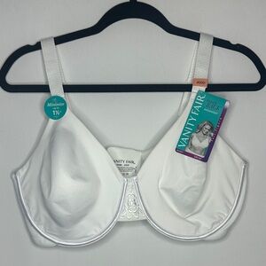 NWT Vanity Fair Lingerie® Beauty Back Minimizer